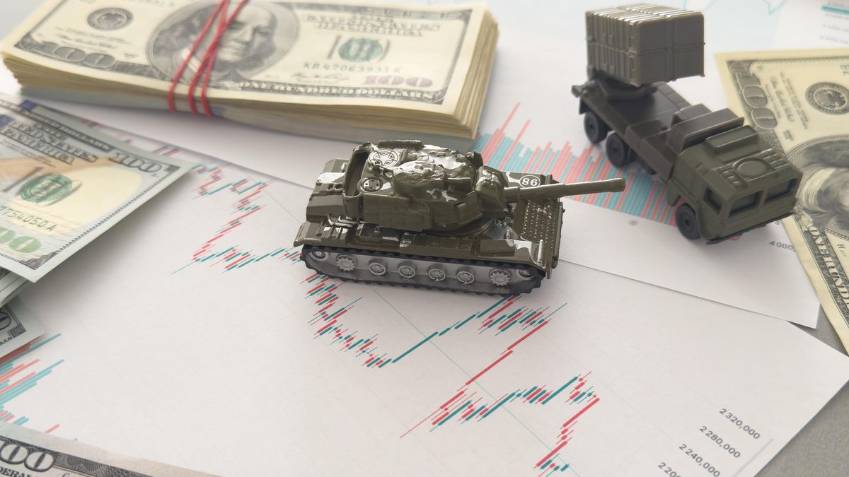 Evropská komise představila plán na zvýšení obranné připravenosti